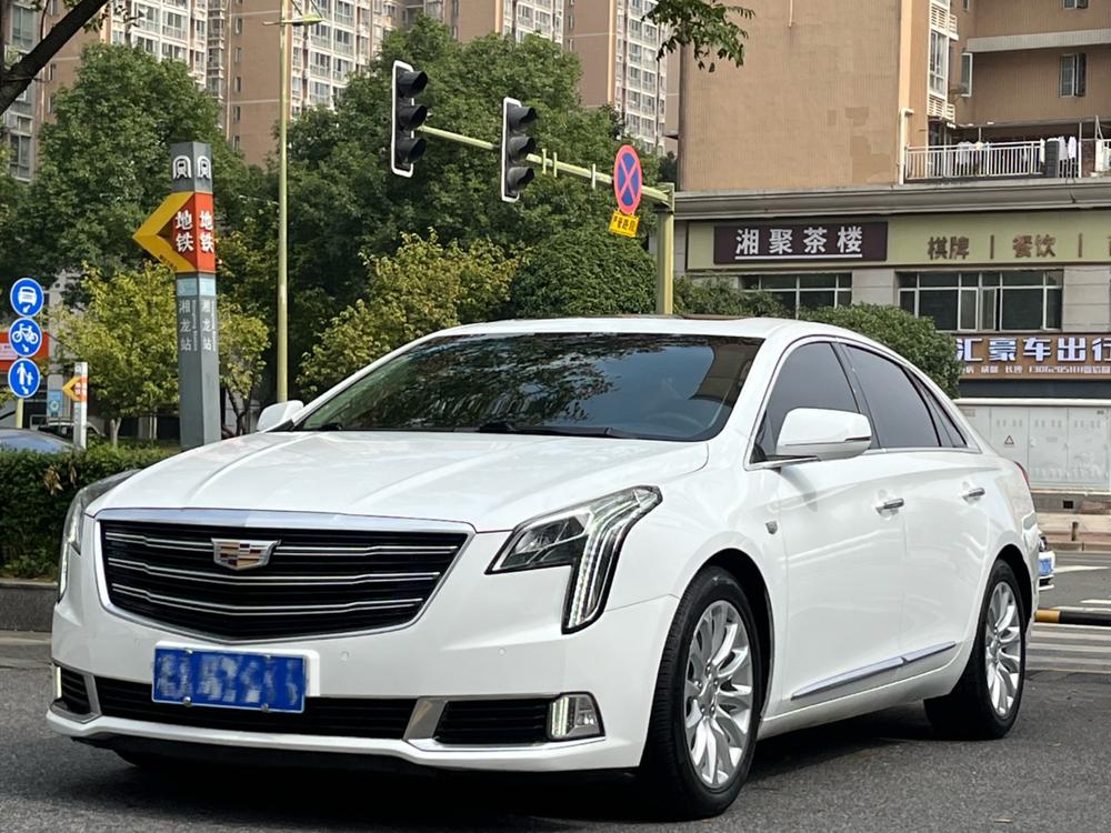 Cadillac Cadillac XTS