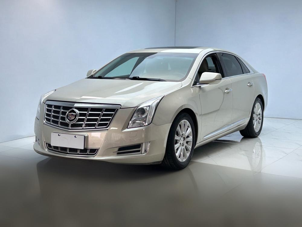 Cadillac Cadillac XTS