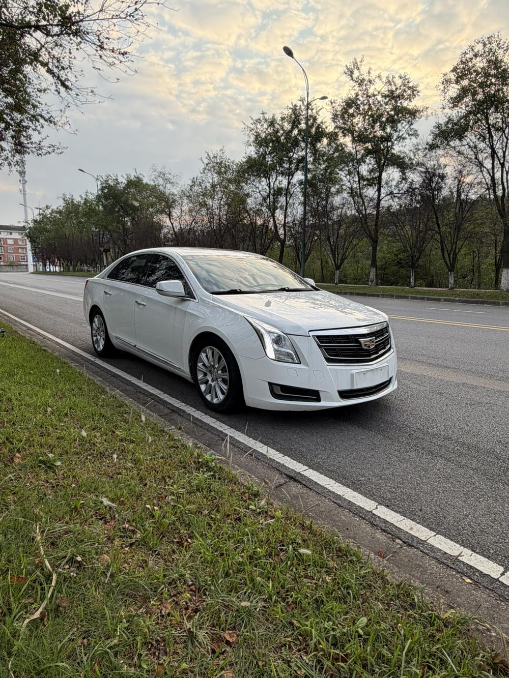 Cadillac Cadillac XTS