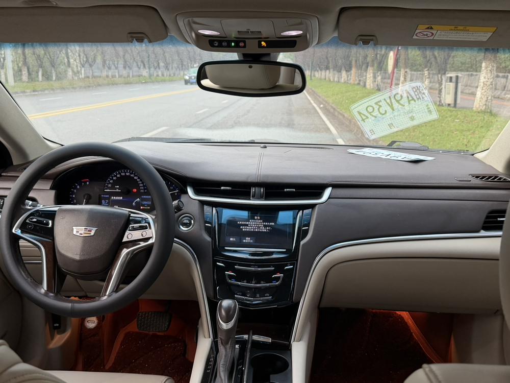 Cadillac Cadillac XTS