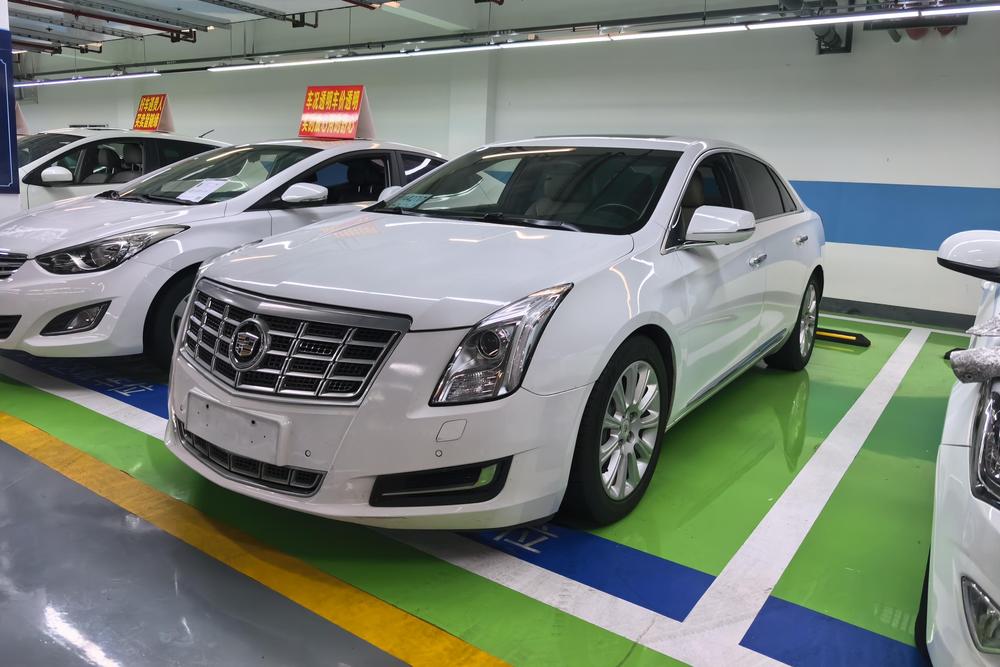 Cadillac Cadillac XTS