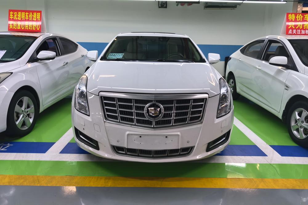 Cadillac Cadillac XTS
