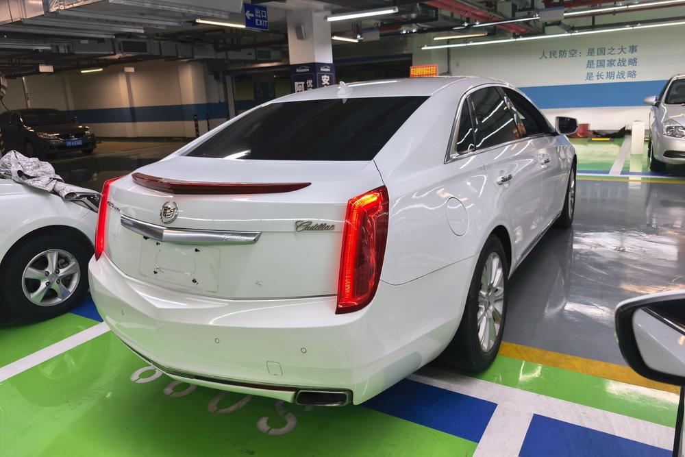 Cadillac Cadillac XTS