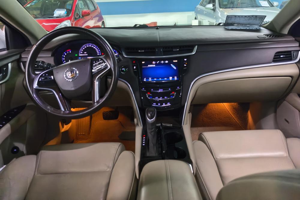 Cadillac Cadillac XTS