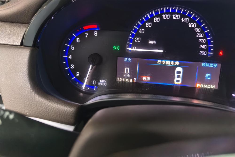 Cadillac Cadillac XTS
