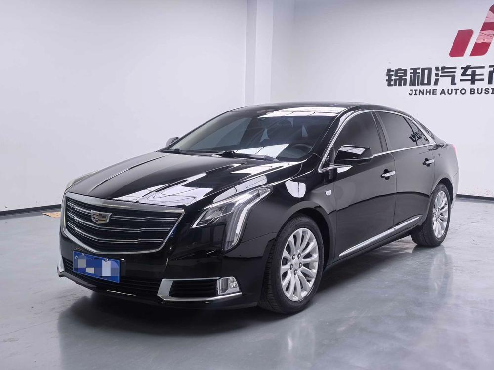 Cadillac Cadillac XTS