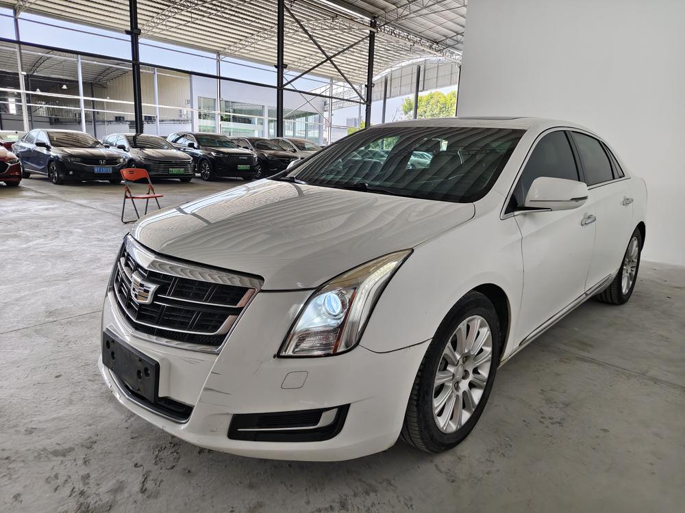 Cadillac Cadillac XTS