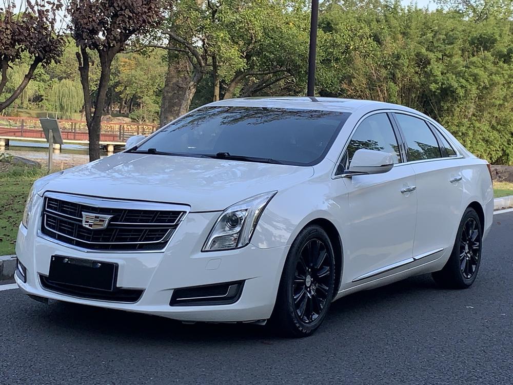 Cadillac Cadillac XTS