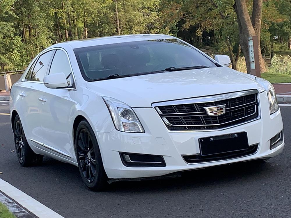 Cadillac Cadillac XTS