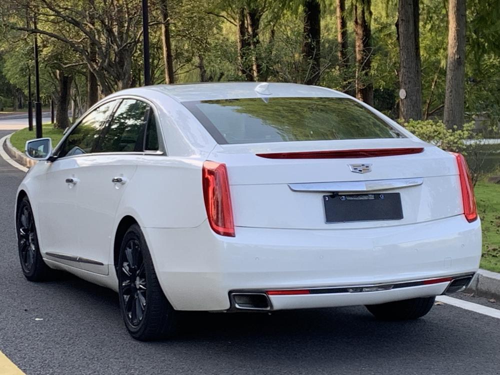 Cadillac Cadillac XTS