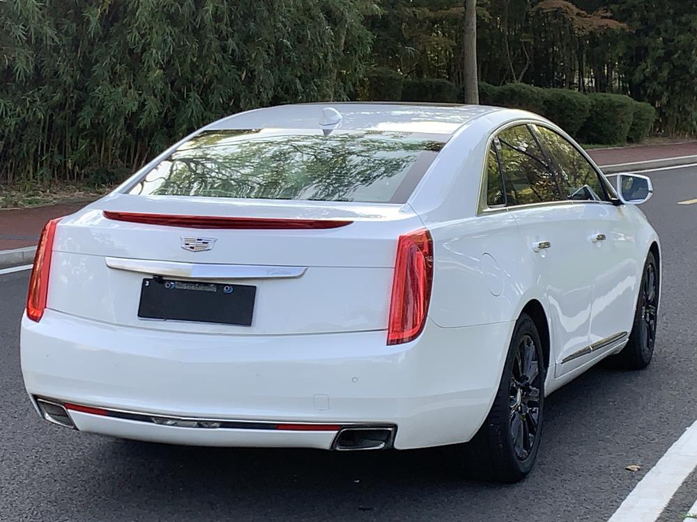 Cadillac Cadillac XTS