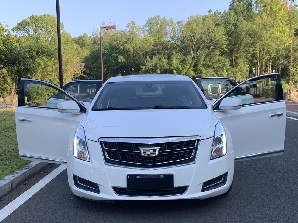 Cadillac Cadillac XTS
