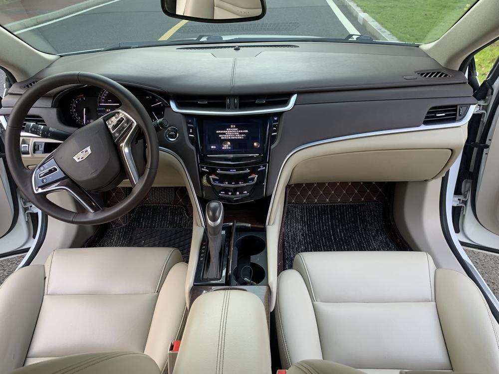 Cadillac Cadillac XTS