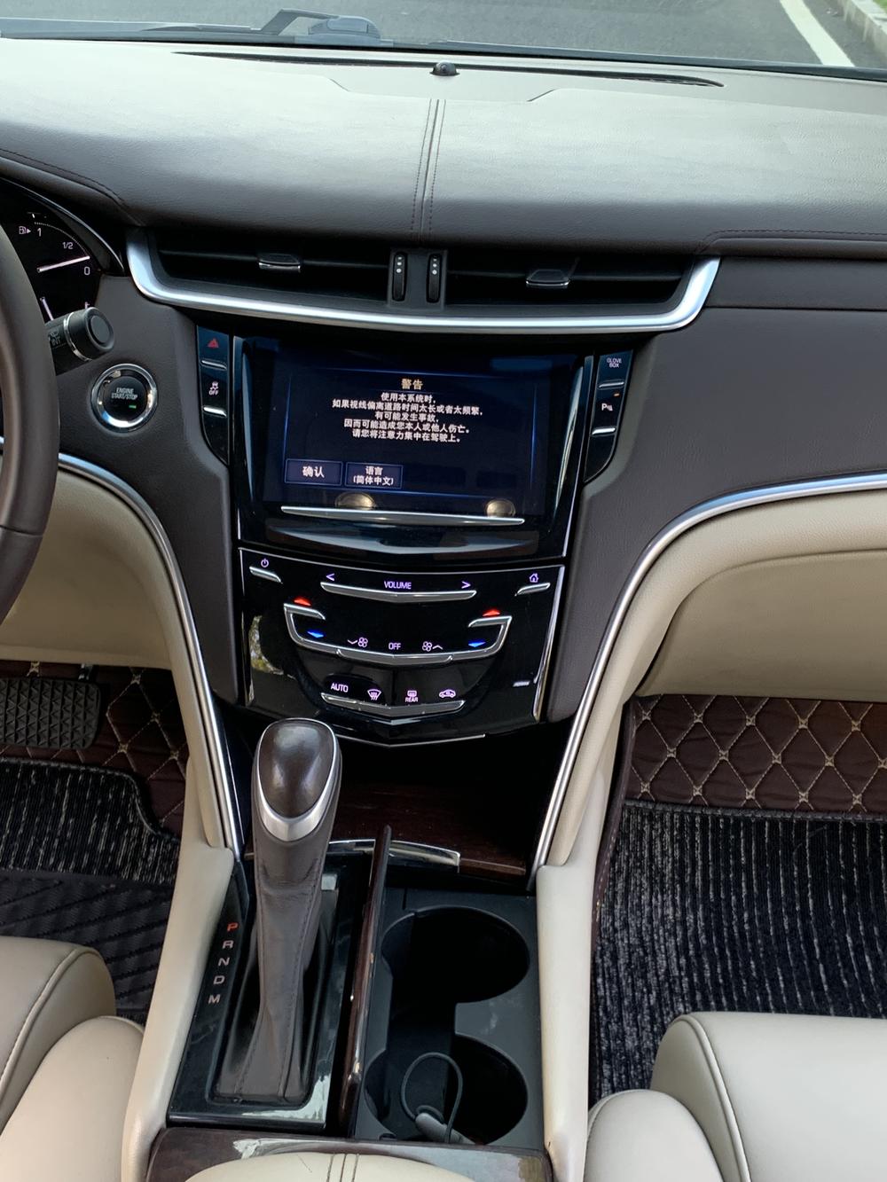 Cadillac Cadillac XTS