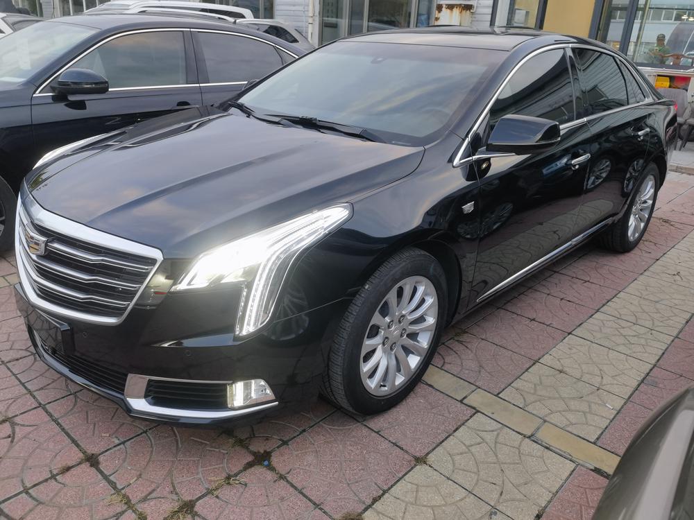 Cadillac Cadillac XTS