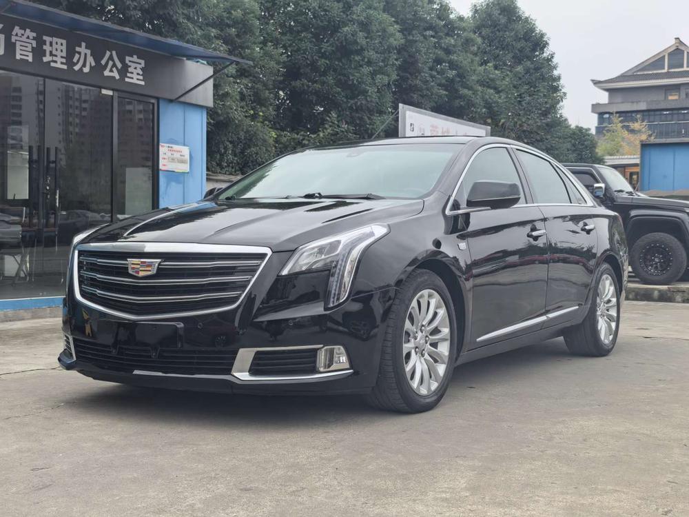 Cadillac Cadillac XTS