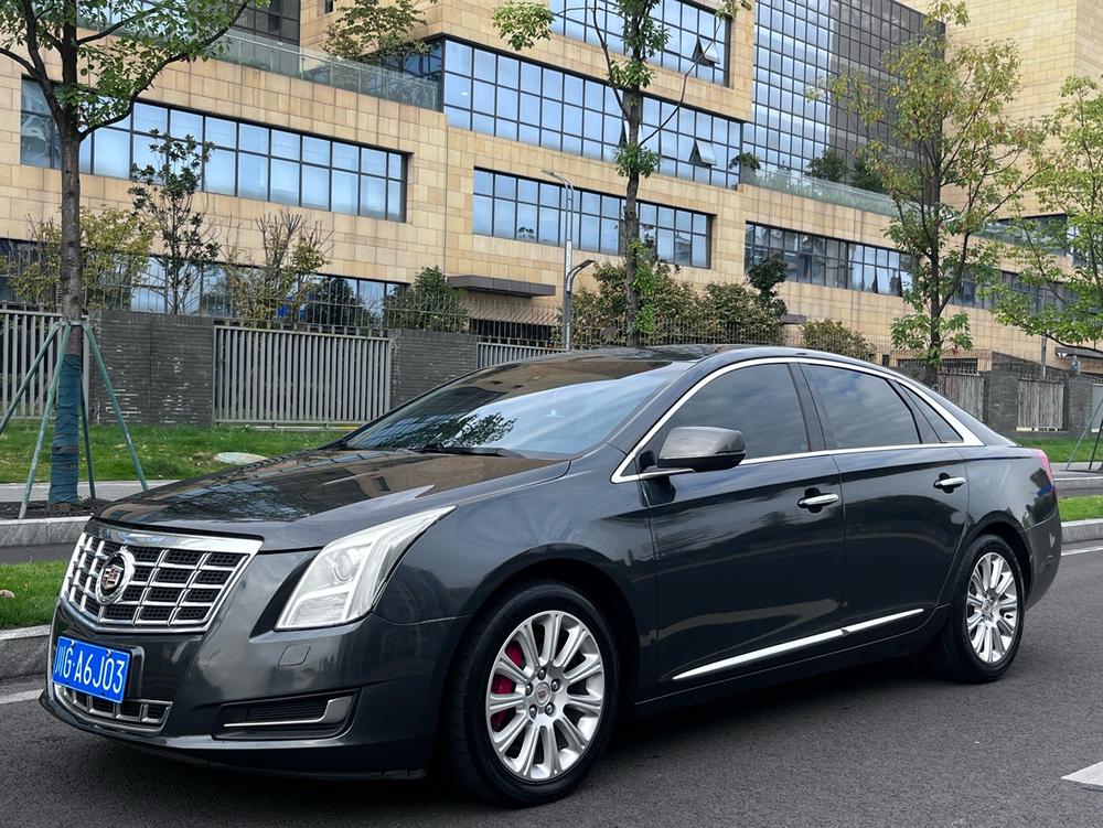 Cadillac Cadillac XTS