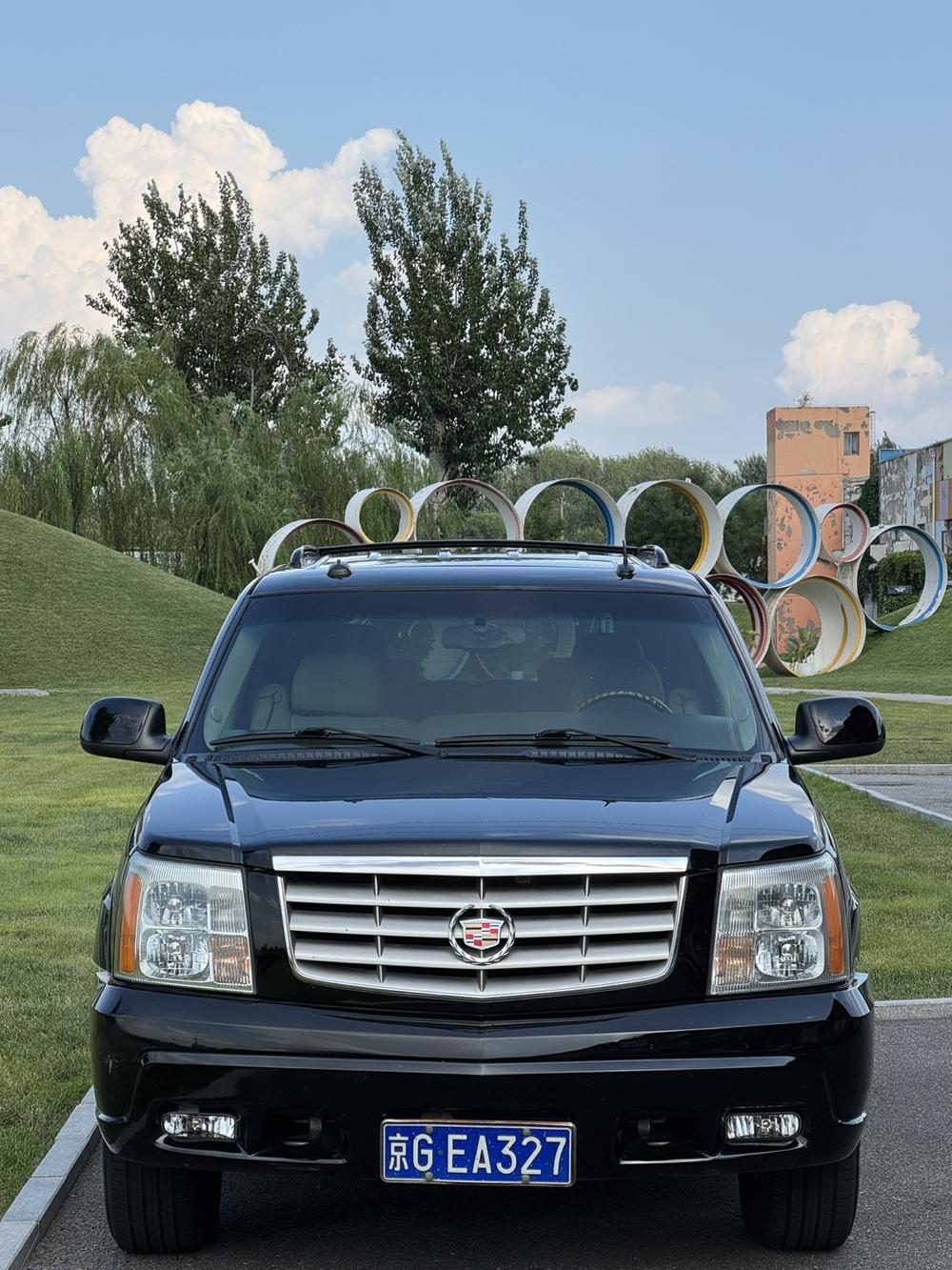 Cadillac Escalade