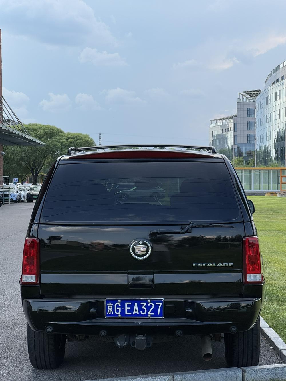 Cadillac Escalade