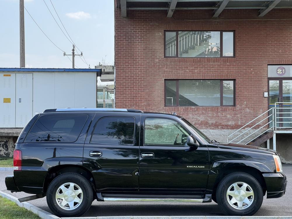 Cadillac Escalade