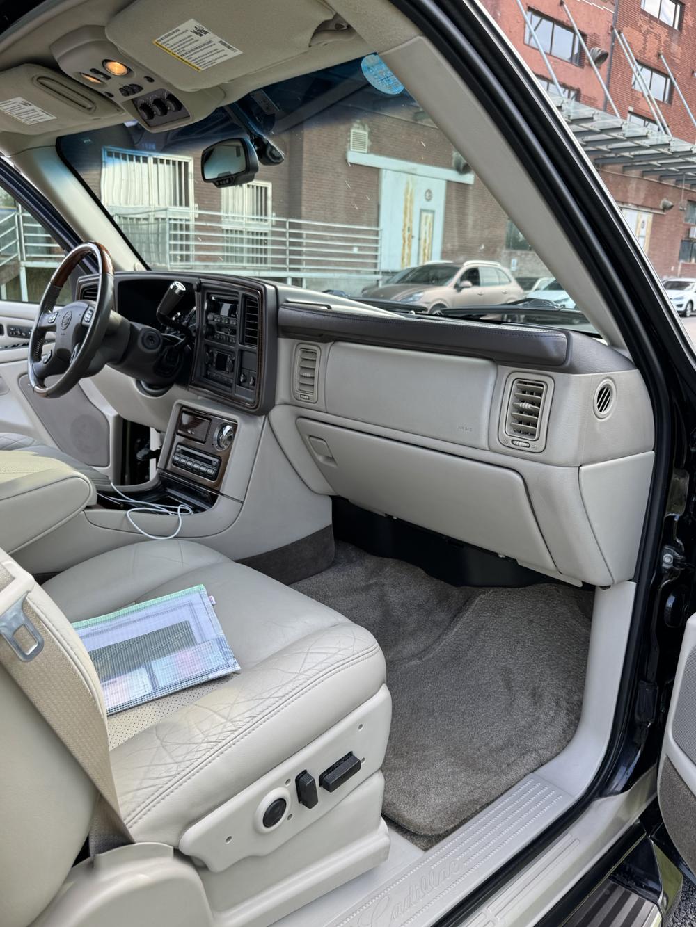 Cadillac Escalade