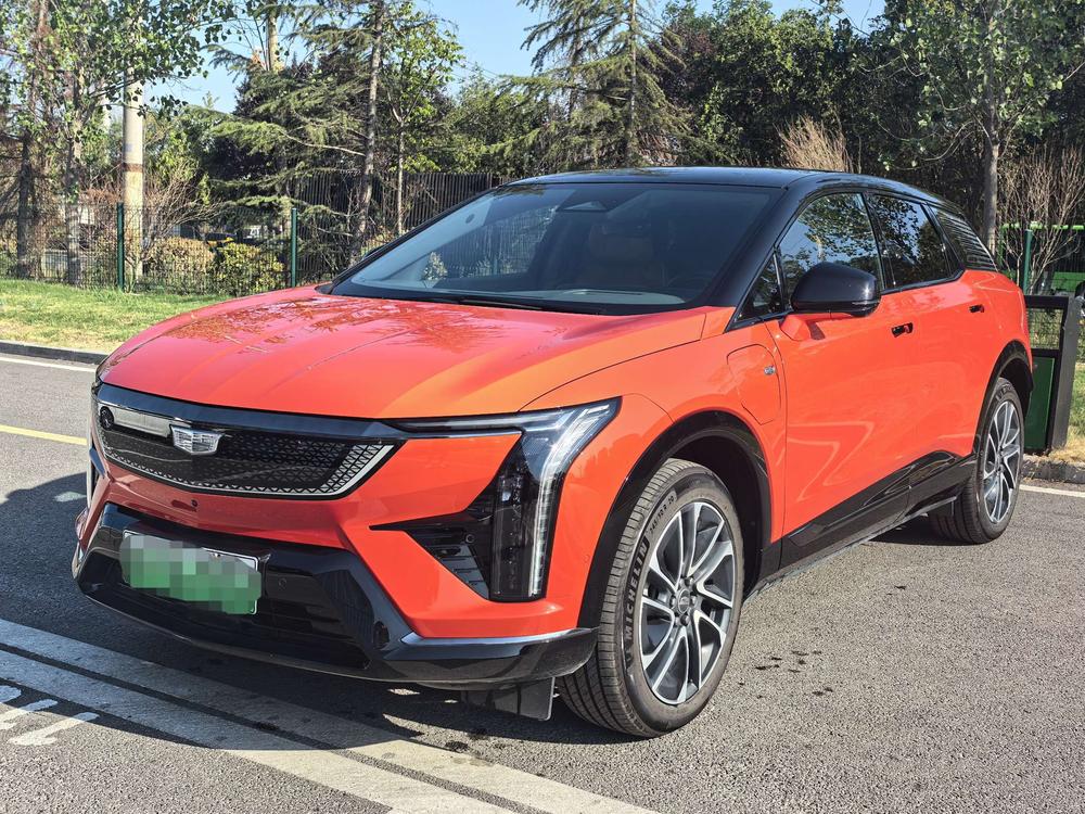 Cadillac IQ