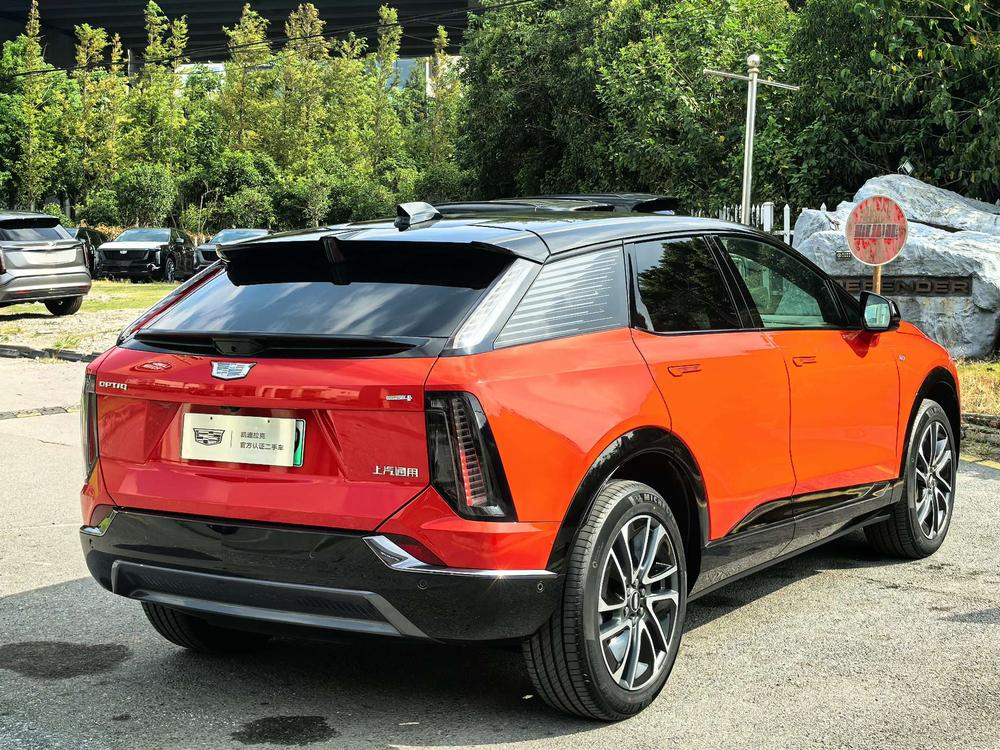 Cadillac IQ