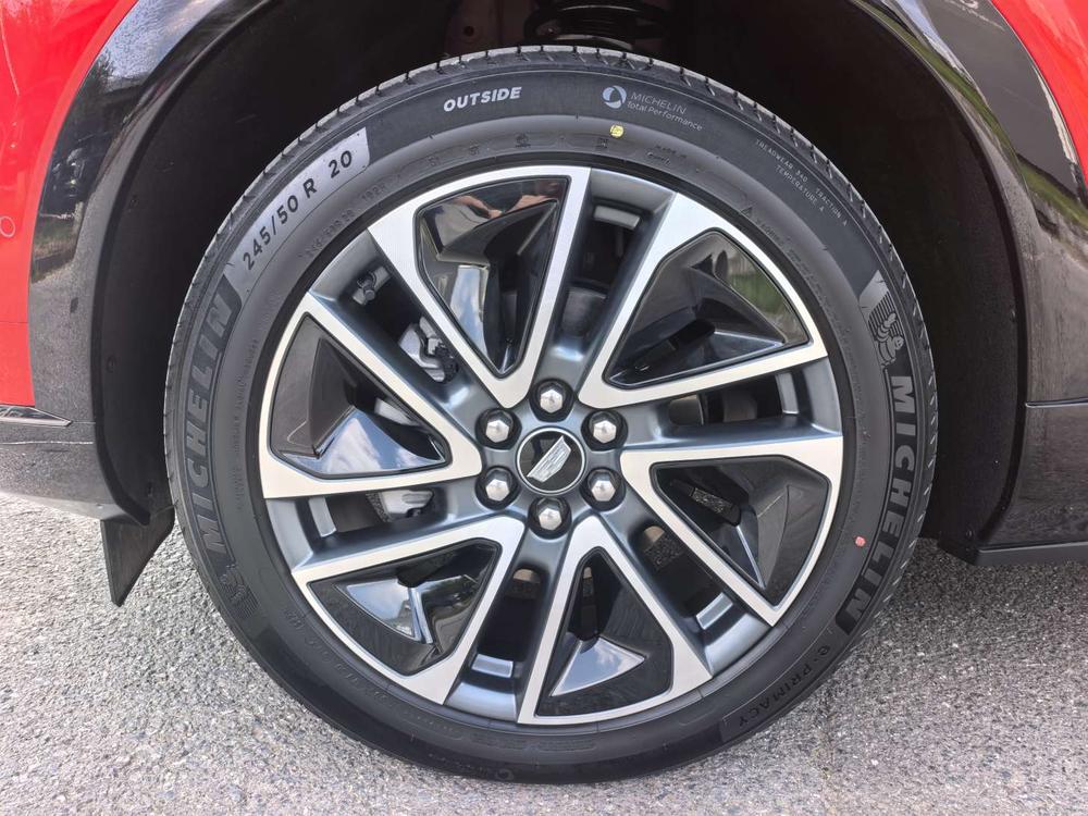 Cadillac IQ