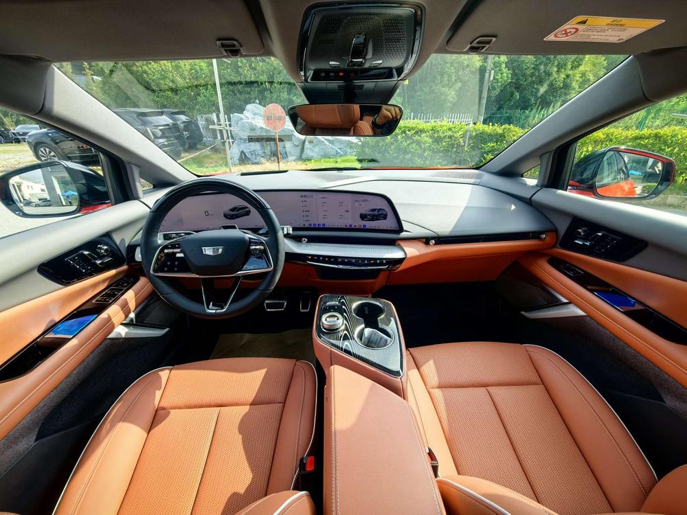 Cadillac IQ