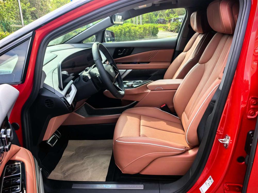 Cadillac IQ
