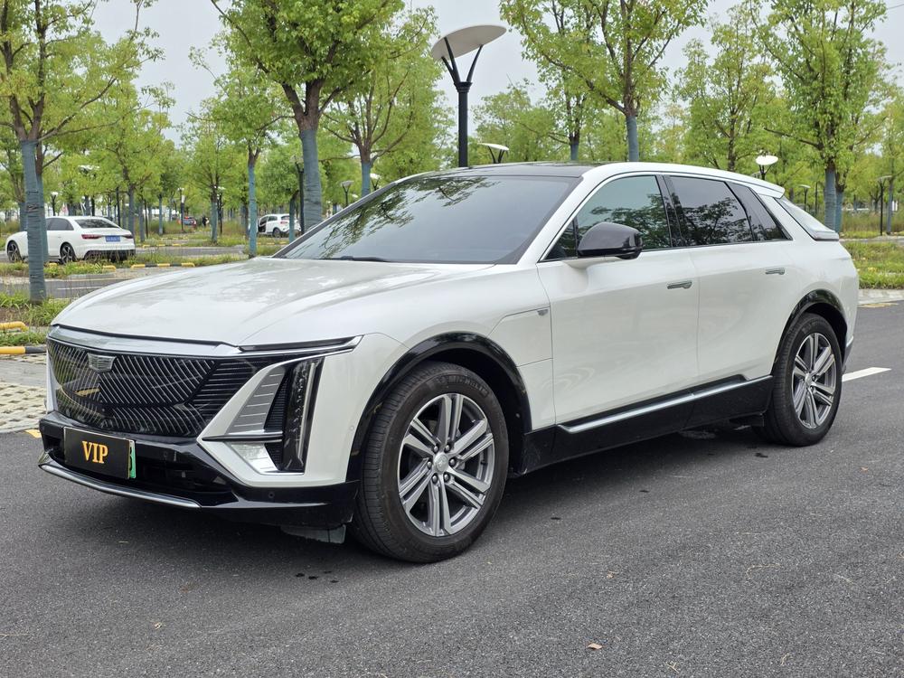 Cadillac Lyriq