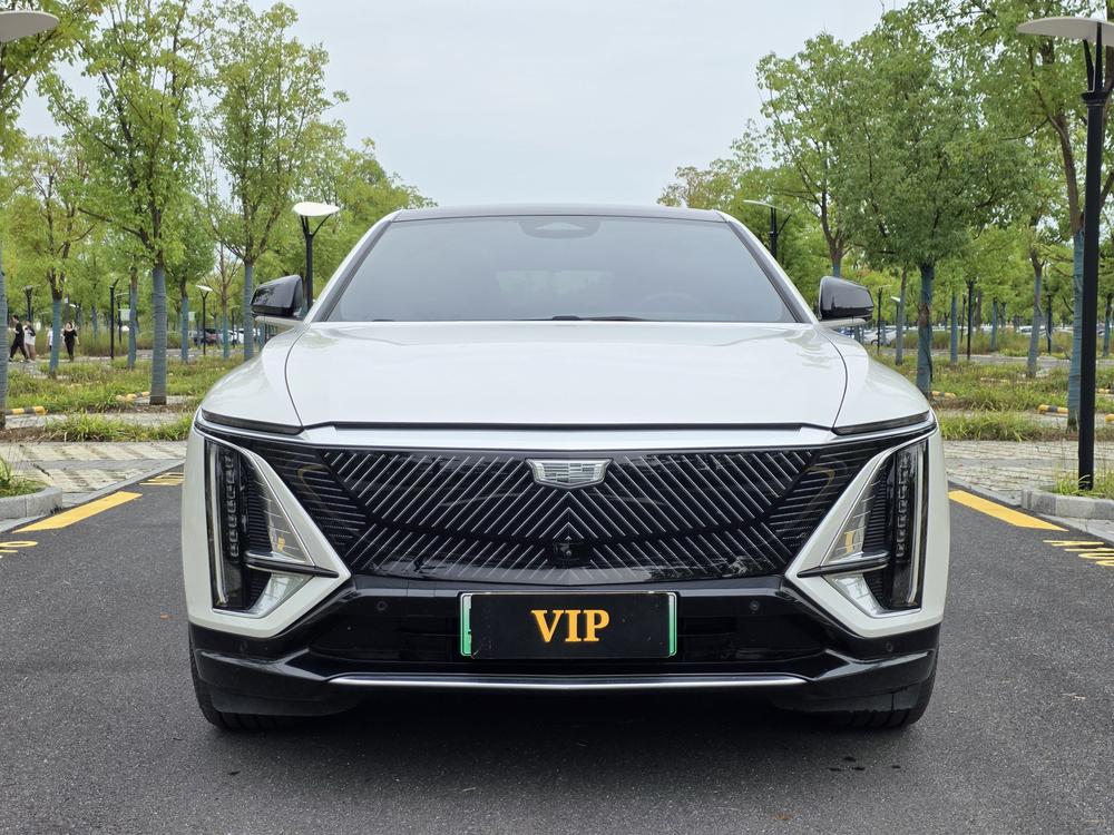 Cadillac Lyriq