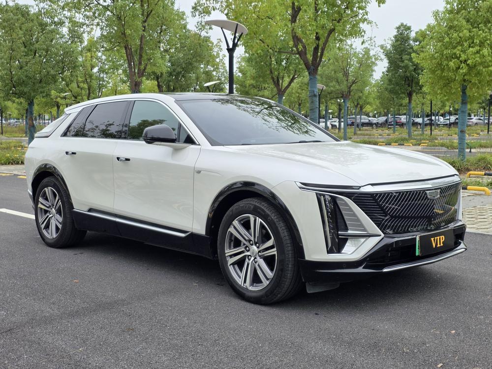 Cadillac Lyriq