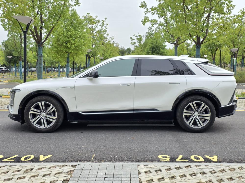 Cadillac Lyriq