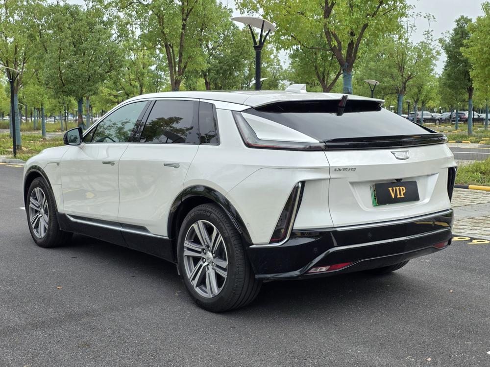 Cadillac Lyriq