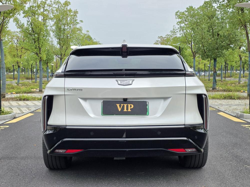 Cadillac Lyriq