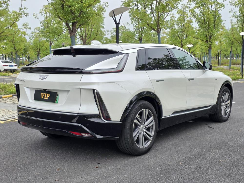 Cadillac Lyriq