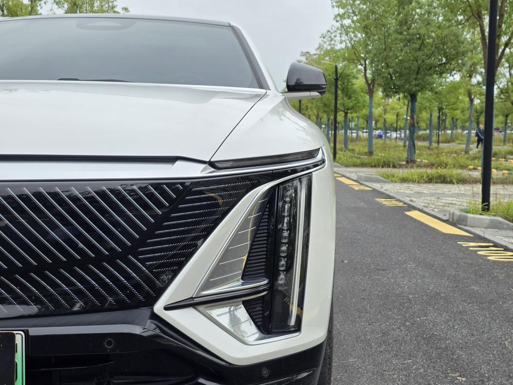 Cadillac Lyriq