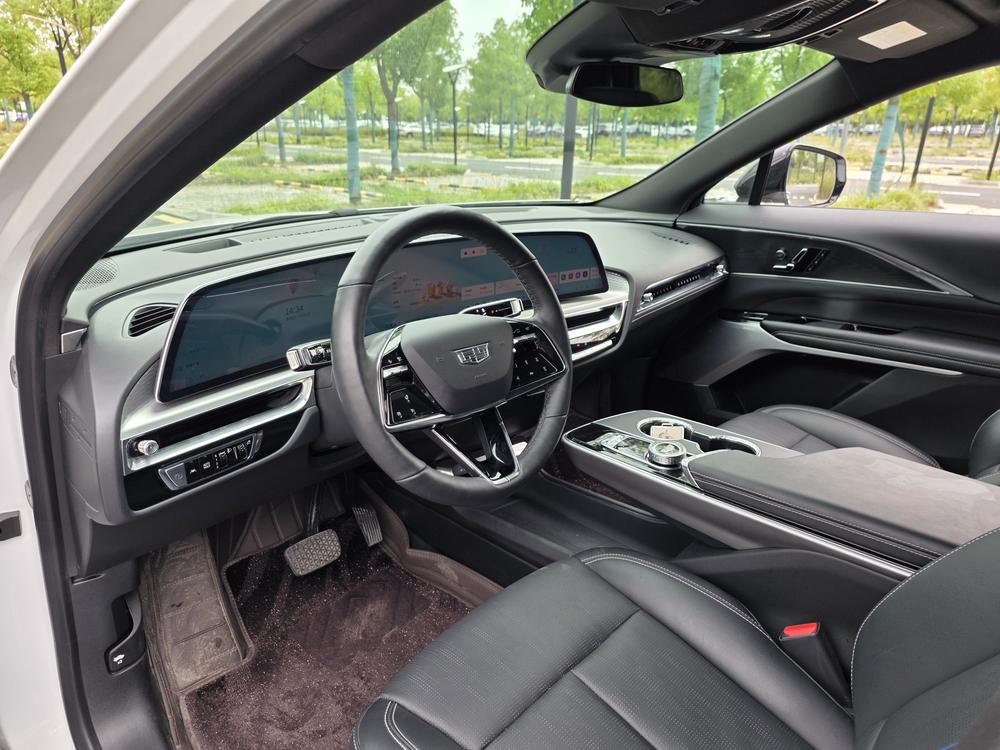 Cadillac Lyriq