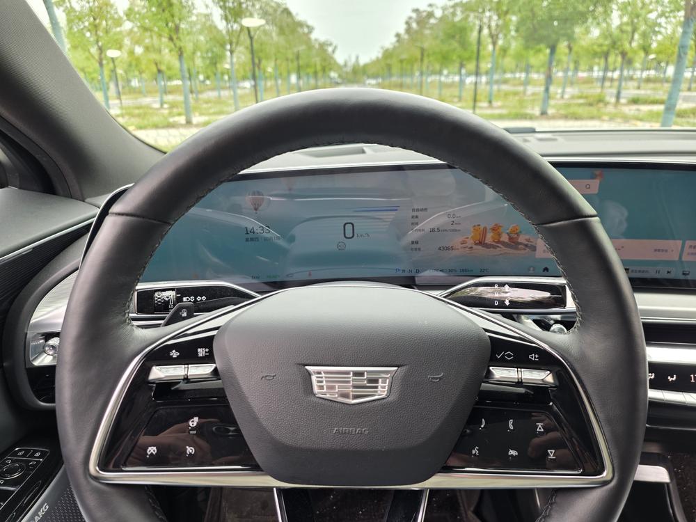Cadillac Lyriq