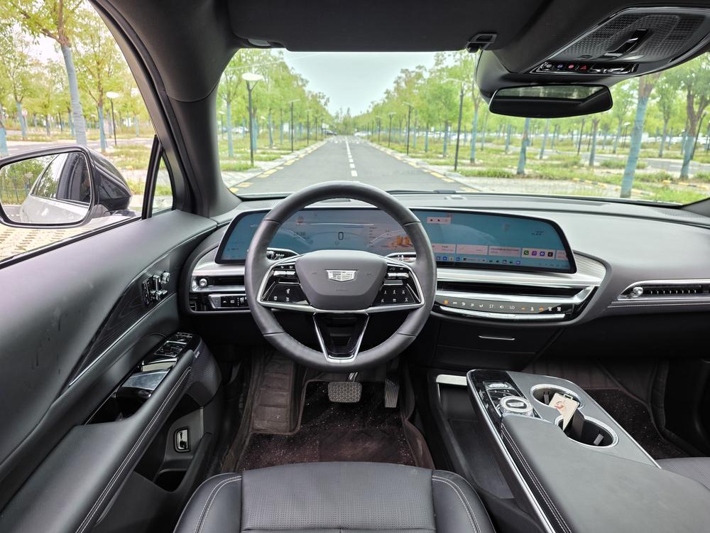 Cadillac Lyriq