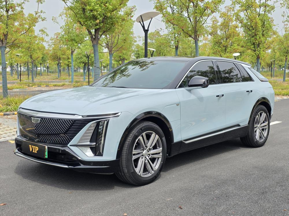 Cadillac Lyriq
