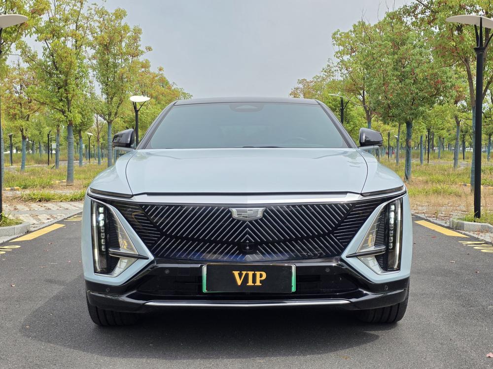 Cadillac Lyriq