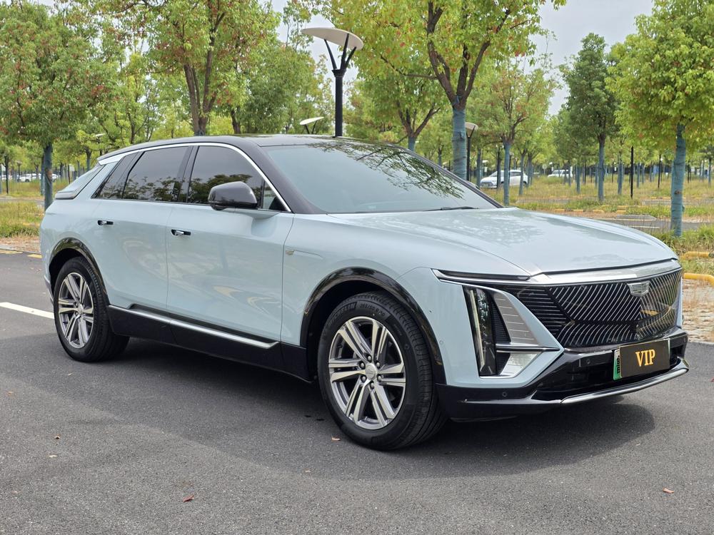 Cadillac Lyriq