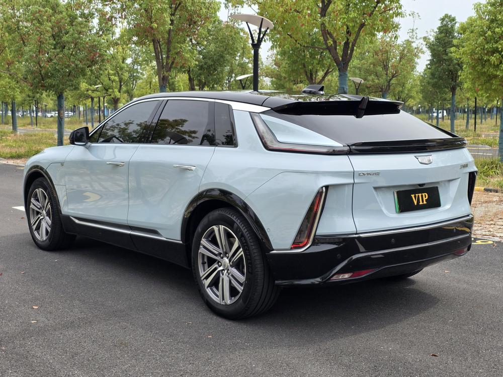 Cadillac Lyriq