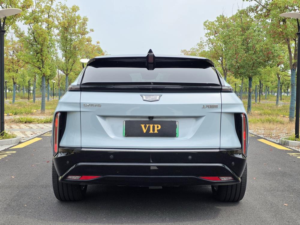 Cadillac Lyriq