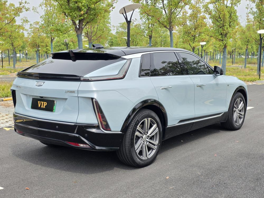 Cadillac Lyriq