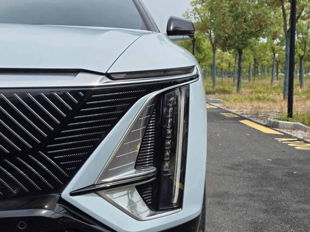 Cadillac Lyriq