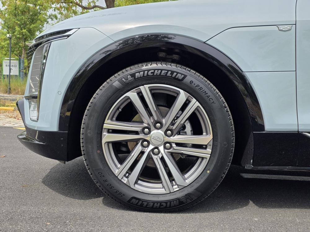 Cadillac Lyriq