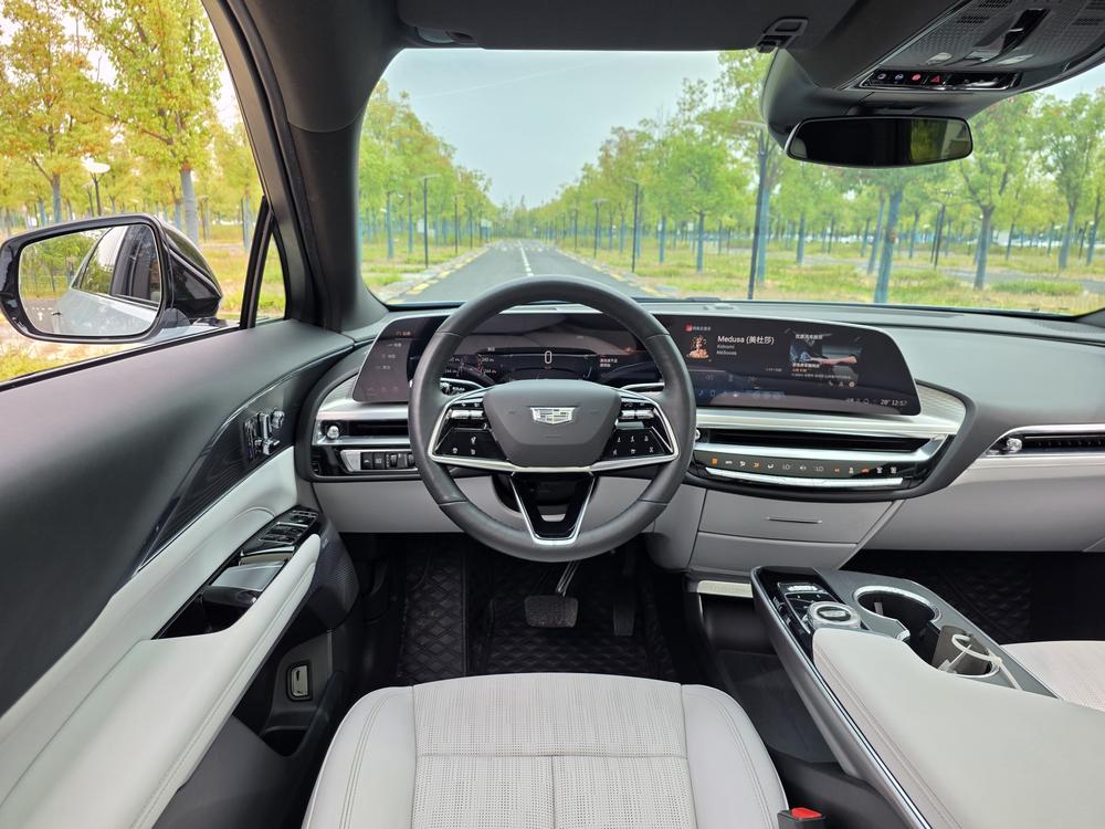 Cadillac Lyriq